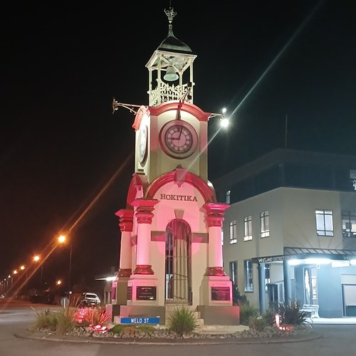 Hokitika Clocktower