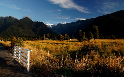 Westland National Park